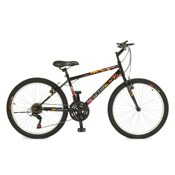 GetUp Phantom 24" Mountain Bike