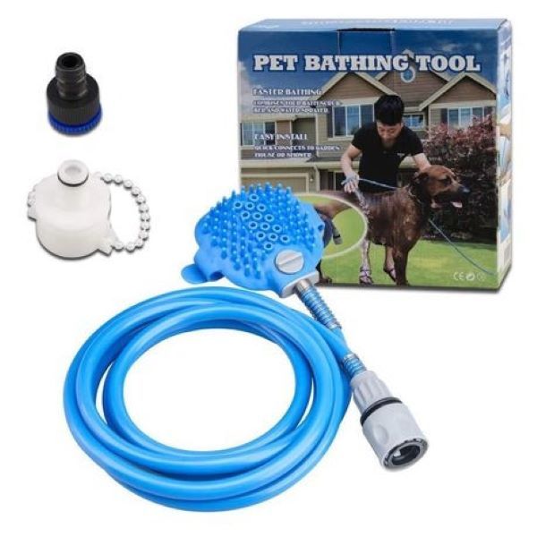 Pet Bathing Massaging Shower Tool Shop Today. Get it Tomorrow