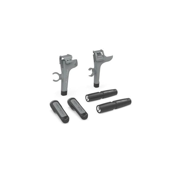 PGYTECH Landing Gear Extensions LED Headlamp Set for Mavic Air 2