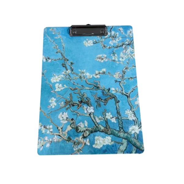 Large Clip Board Daisy with Blue sky