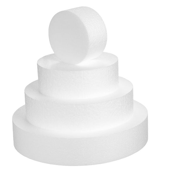 Decor Kitchen 4-Layer Round Model Cake Mold