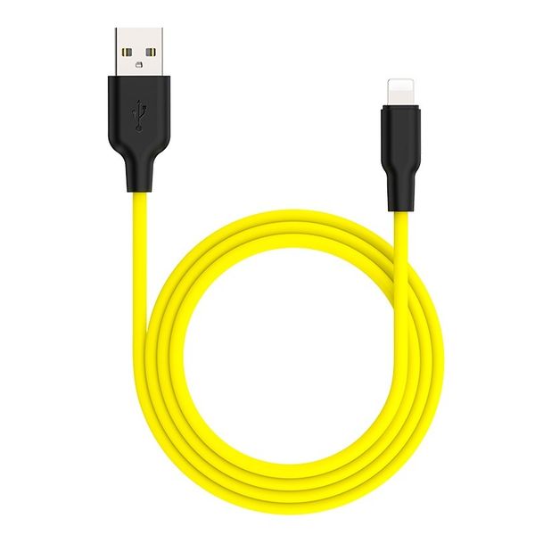X21 Plus Silicone charging cable for iP
