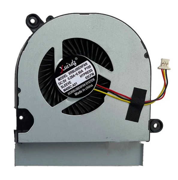 Replacement Laptop CPU Fan For Asus A45 A85 A85C A85V K45 K45VD