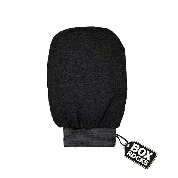 4 Pieces Exfoliating Gloves Exfoliating Brush Gloves