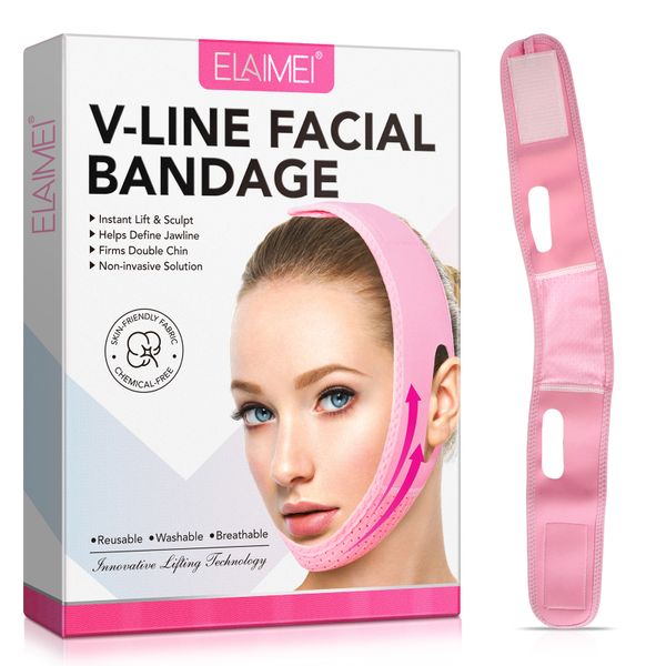 V-Line Facial Bandage