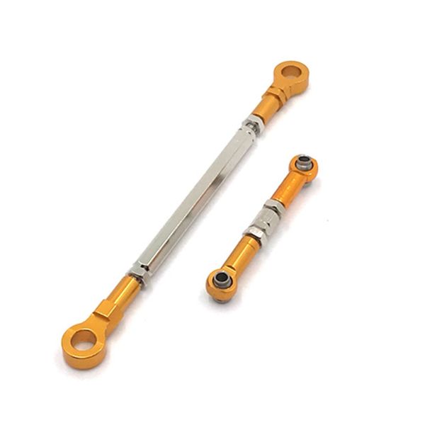 Metal Steering Rod Servo Link Rod for HB Toys ZP1001 ZP1002 ZP1003 ZP1004 1