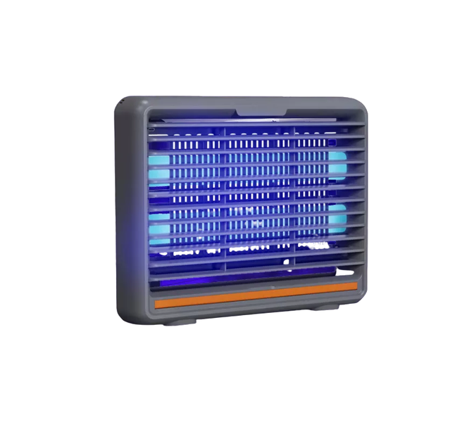 6W LED Double tube UV lamp Mosquito Killer