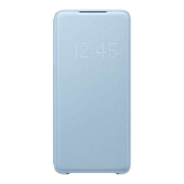 Samsung S20+ Led View Cover Blue