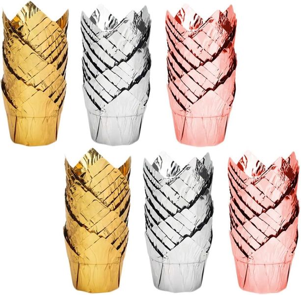 Greaseproof High Temp Baking Decor Accessories Random Color