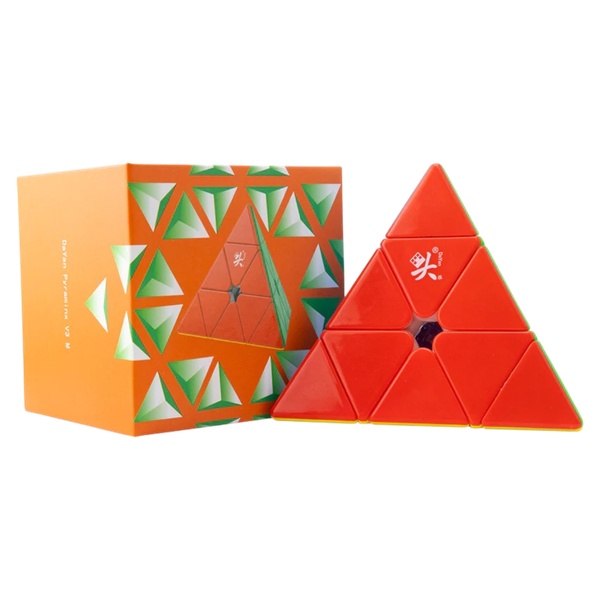 DaYan Pyraminx V3, Maglev UV