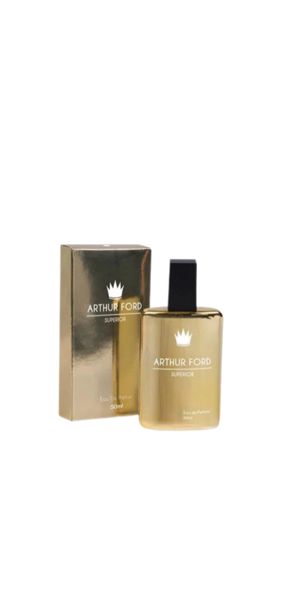 Arthur Ford Superior-Perfume GOLD#1