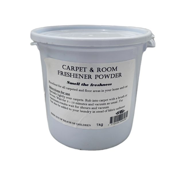 SD Home - 4 Pack Carpet &amp; Room Freshener Powder 1kg