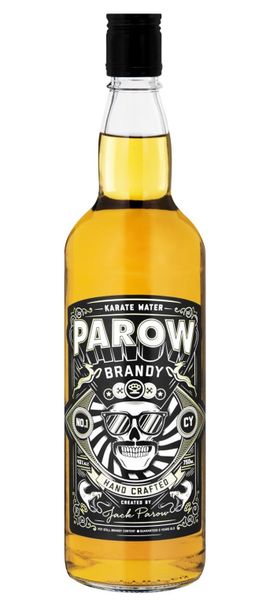 Parow Brandy - 1 x 750ml