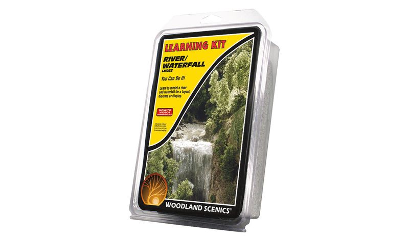 Learning Kit - River and Waterfall