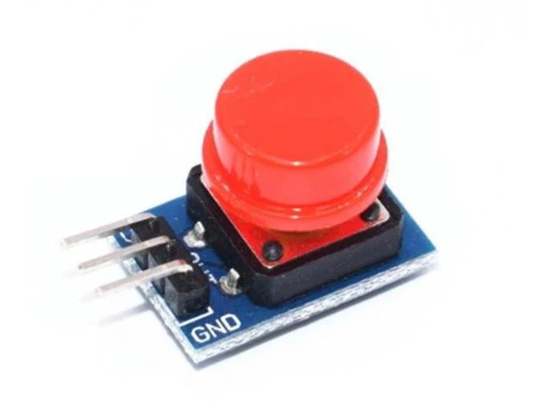 Tactile Switch with Colour Cap