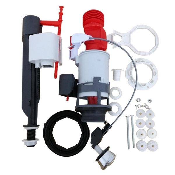 Mw2ef - 0801 Cistern Flush Kit - Wirquin