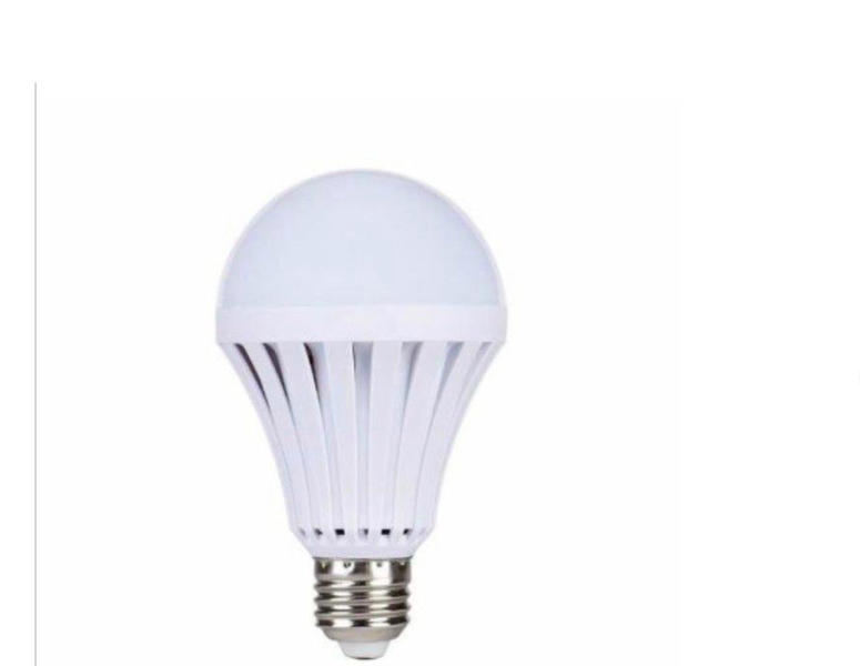 Digimark Emergency LED Light Bulb B22 | Rechargeable Backup 9W