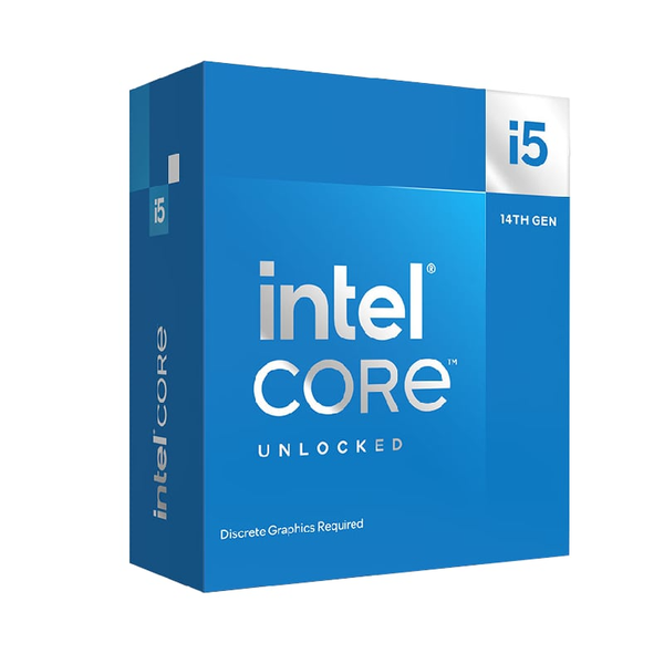 [CC Supplied] Intel 14th Gen Core i5-14600K LGA1700 3.5GHz 14-Core CPU