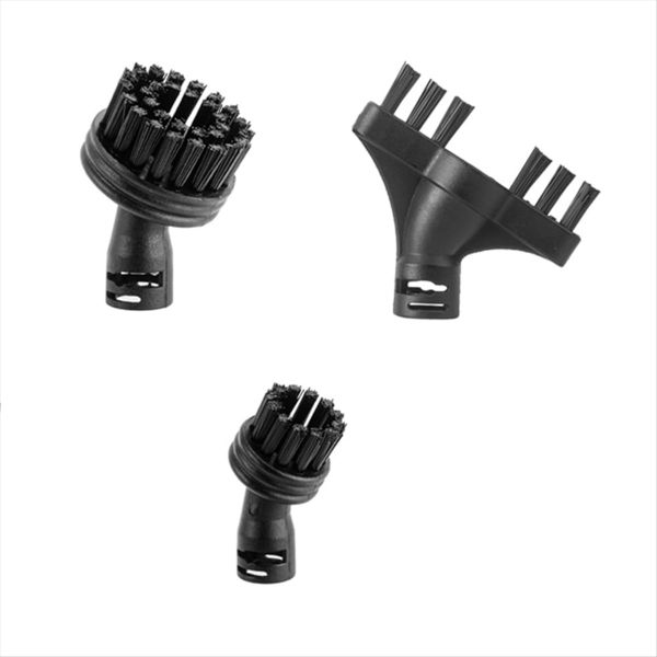 Brush Accessories Kit Compatible With Gorfanty Steam Mop Gf-6610