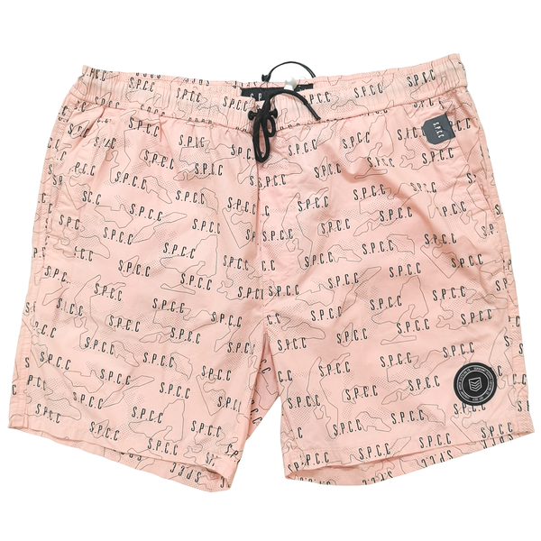 SPCC Marmont Melon Gelato Shorts - Men's Casual Summer Wear