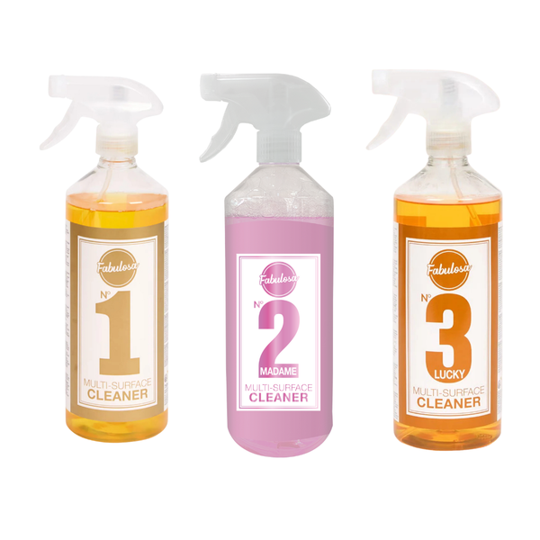 Fabulosa Multi-Surface 3 Pack Bundle