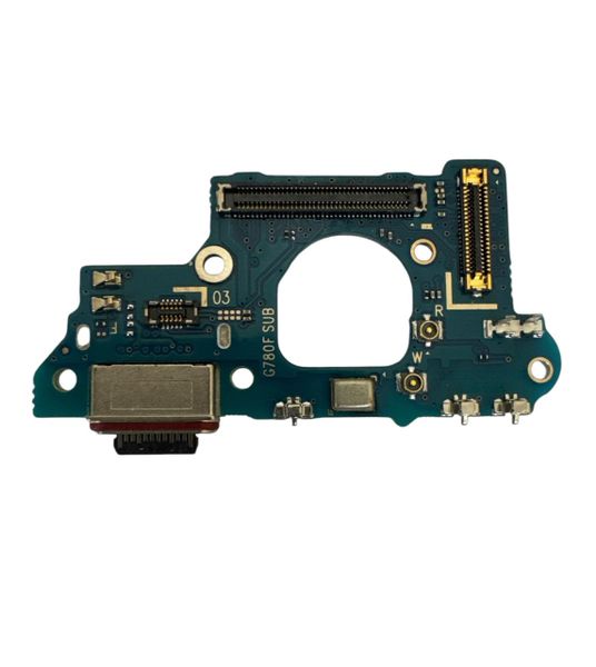 Replacement Parts Compatible With Samsung Galaxy S21 FE 5G Charging Board