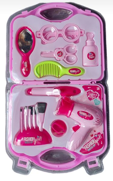 Fashion Dress-Up &amp; Make-Up Set