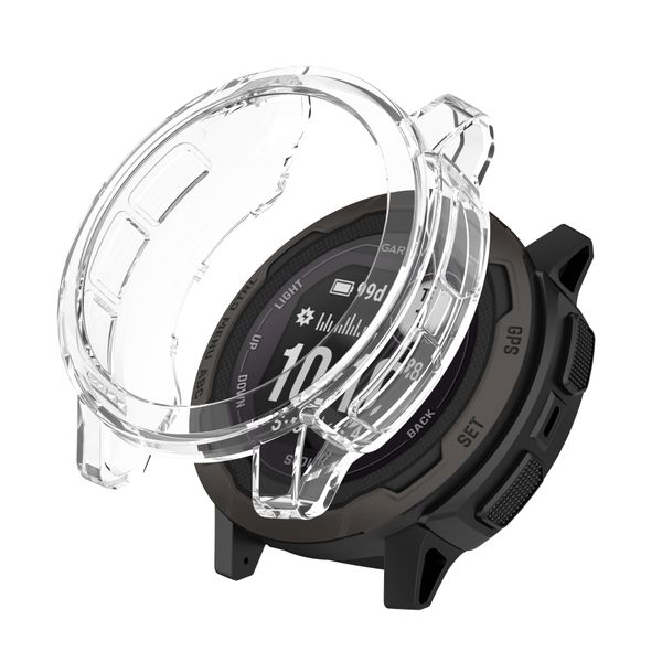 TPU Protective case for Garmin Insinct 2s-Clear