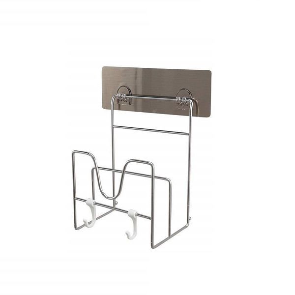 Stainless Steel Pot Cover Rack