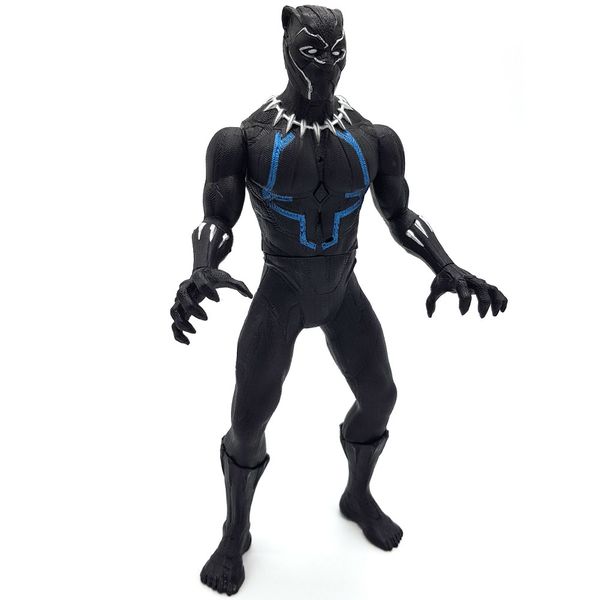 Knock off Black Panther 30cm - Infinity War Edition- Kids Toy