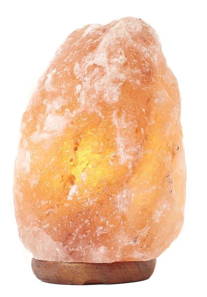 Himalayan Crystal Salt Lamp Natural Small 2-4kg