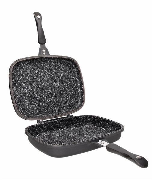 Tognana Double Square Pan 30x22 Cm