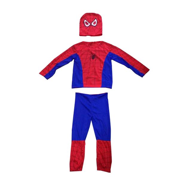 Spiderman Dress Up Costume
