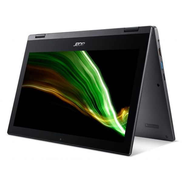 Acer Spin 1 Celeron 4GB 64GB eMMC 11.6” Touch Notebook – Black