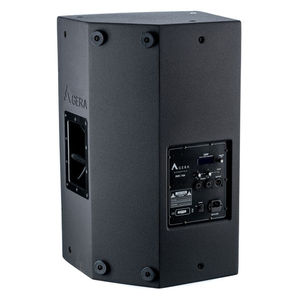 Agera Acoustics 15" 2-Way Wooden Cabinet Loudspeaker SWC-15A
