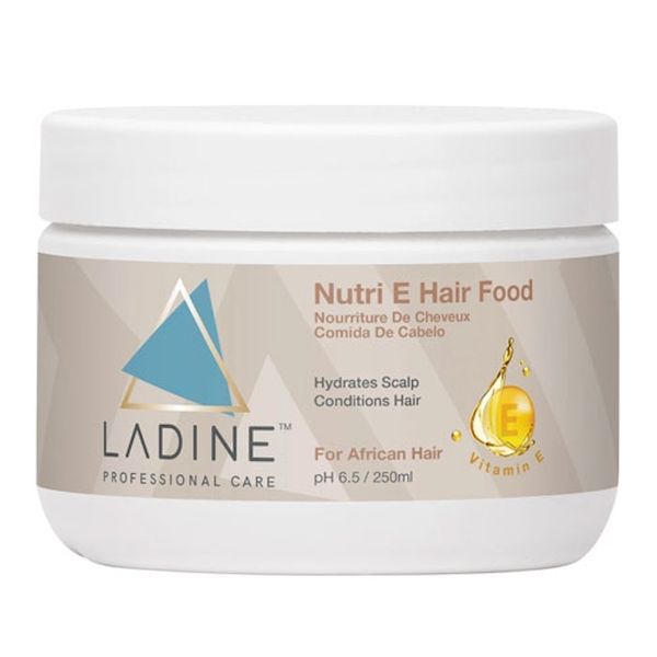 Ladine Nutri E - Hydrate Scalp And Condition Hair - 250ml