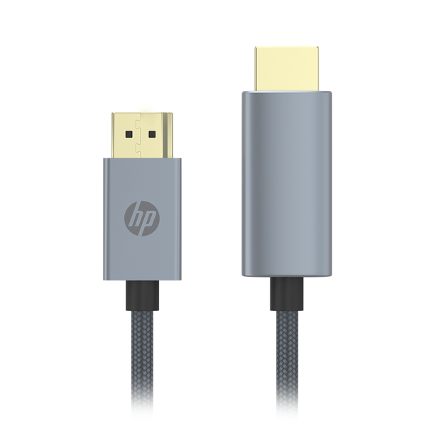 HP DisplayPort to HDMI 4K@30hz Cable - 1M