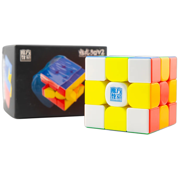 Moyu MeiLong 3M V2 3x3 UV Coated