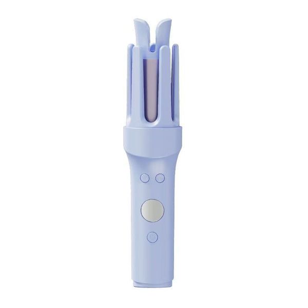 Wireless Automatic Hair Curler 32mm | Cordless Auto Rotate Curling Iron