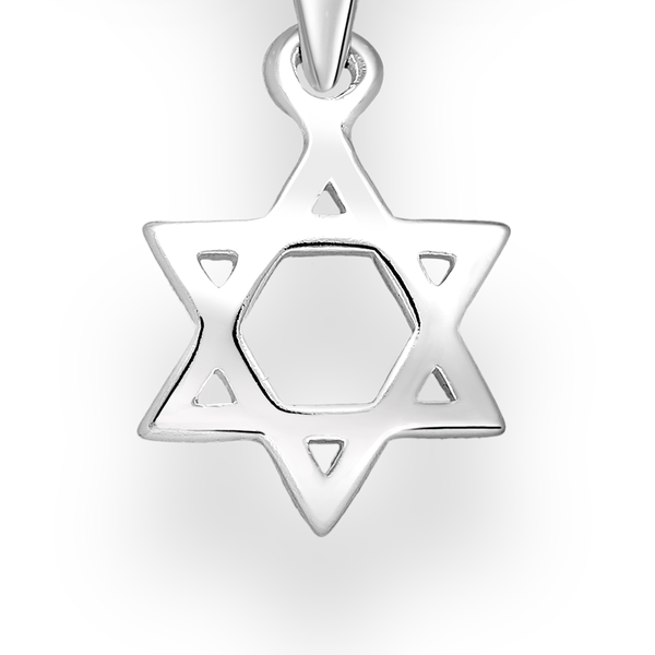 Star of David Pendant