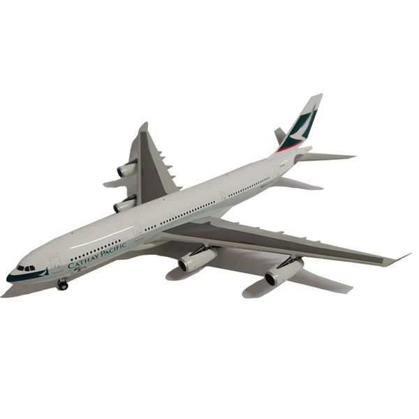 Airbus A340-211 Cathay Pacific(50th anniversary)