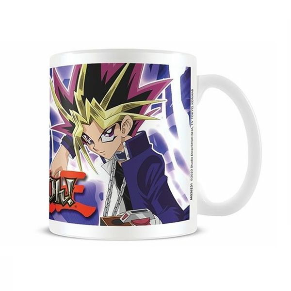 Yu-Gi-Oh! (Dark Spirit) Mug image