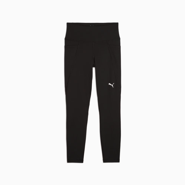 Puma Women's Hw 7/8 Training Essentials Tights - Black