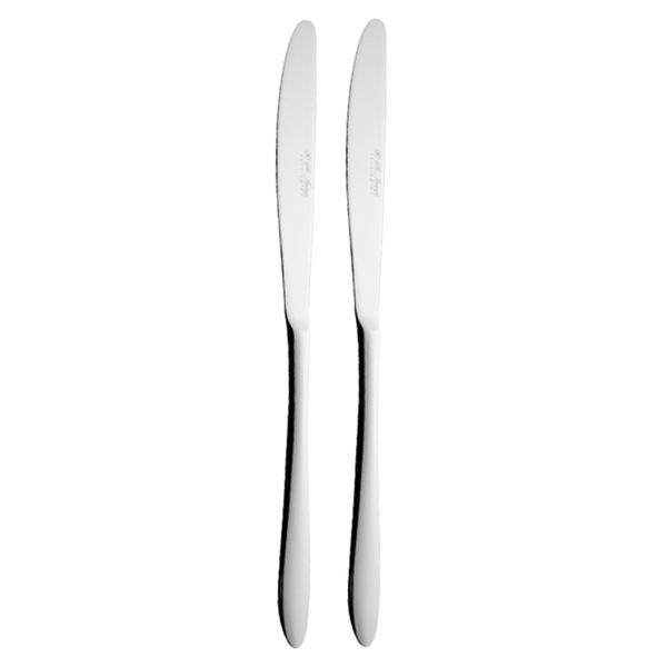 St. James Cutlery Kensington Table Knife - 2-Piece