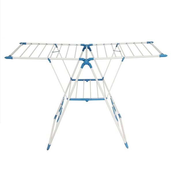 Foldable Clothing Drying Rack