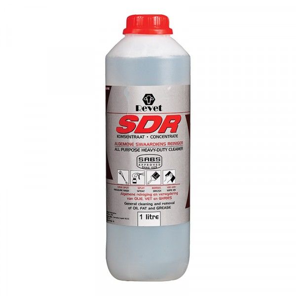 Revet SDR - 1 Litre - 10 Pack