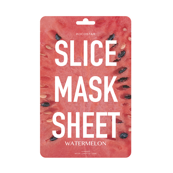 KOCOSTAR Slice Mask Watermelon