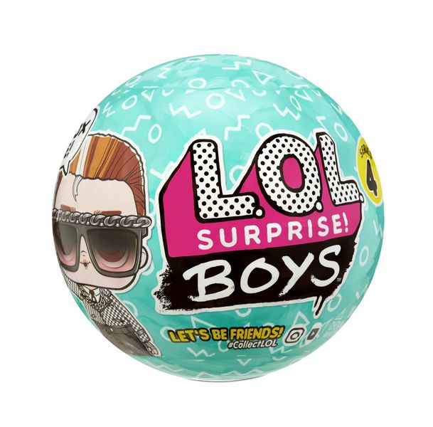LOL Surprise Boys Doll Blindbox