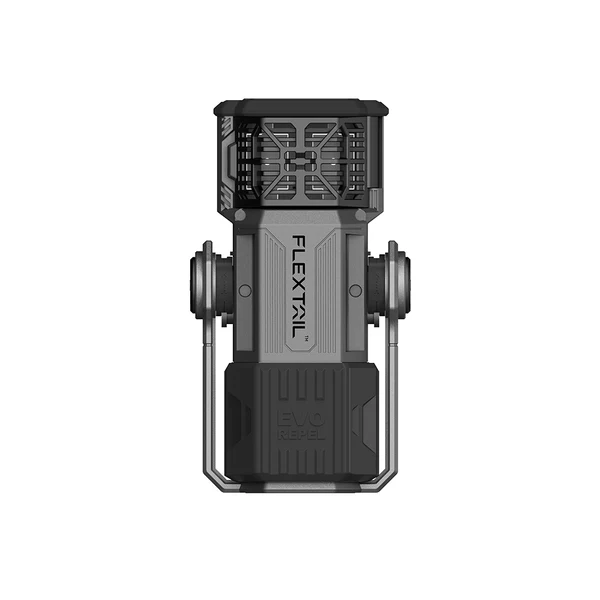 EVO REPELLER - 3-in-1 Outdoor Mosquito Repeller Lantern Green