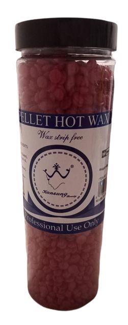 Konsung Beauty - Pellet Hot Wax – Pomegranate | Buy Online In South ...